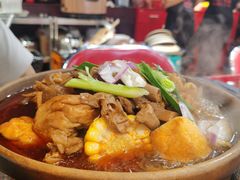 -沙胆彪炭炉牛杂煲(成都玉林店)