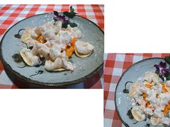 芥末虾球-龙桥私厨·姜花菊花过桥鱼·顺德菜(容桂店)