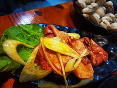 -丹东特色烤肉(学府路一部店)