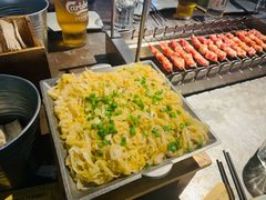 酸菜-很久以前羊肉串(南京路第一百货店)