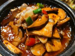 菌香老豆腐-北京老铺烤鸭(老城根店)