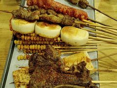 -東豫狼烧烤. 碳火烤鱼. 小龙虾(上海首店)