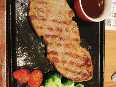 澳洲西冷牛排-必胜客(大悦城店)