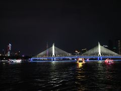 -珠江夜游广州塔·中大码头