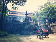 景点-石经寺