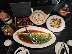 -3号仓库·创意中国菜(新世界城店)