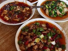 -豆腐脑花