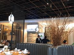 大堂-禾珍珠家常小馆(河南博物院店)