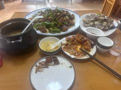 -食鸡公社辣子鸡·潍坊菜·烧烤