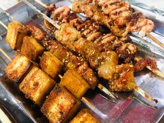 -1910老鲁味海鲜·戳子肉·青岛菜(金沙滩店)