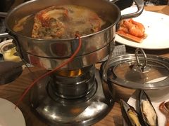 -苏州吴江盛虹万丽酒店-燃餐厅(盛泽店)