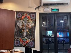 -克比叔叔印度餐厅Kebabs on the Grille(永康路分店)