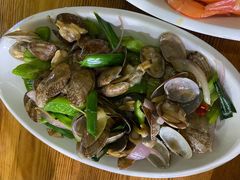 -阿弟特色海鲜餐厅·大排档(平潭店)