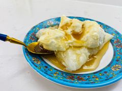 酸奶粽子-和田爱乐塔西娜刨冰粽子
