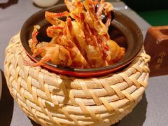 炸鸭舌-小炳胜(卓悦中心店)