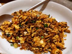 外婆菜炒鸡蛋-铁公鸡·四川料理(天环广场店)