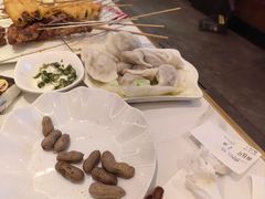 -金刚山烧烤(红旗大街店)