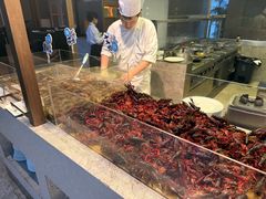 -天津东凯悦酒店·Market Café自助餐厅