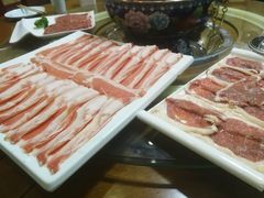 -正福居老北京正宗铜锅泉水涮肉(彰化路店)