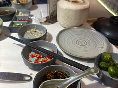 -喃喃椰·糟粕醋·椰子鸡火锅(七堡花园店)