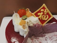 -济南香格里拉·咖啡泉自助餐厅
