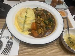 -池奈·咖喱蛋包饭(熙地港店)