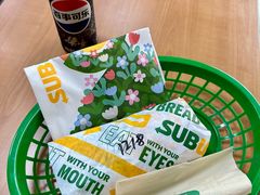 -赛百味SUBWAY(金龙大厦店)