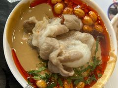 -楼外楼大刀肉传统火锅居(幸福街店)