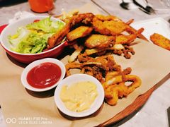 -必胜客(嘉兴万达店)