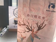 -瑞幸咖啡(鹏基商务时空大厦店)