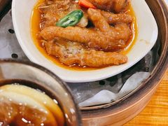 豉汁凤爪-澳门陈光记烧味饭店(南京德基广场店)