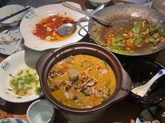 -费大厨辣椒炒肉(万家丽一店)