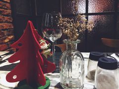 店内布置-at cafe 意大利餐厅(集美店)