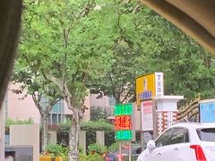 -中国石油(常德路加油站)