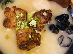 豚骨拉面-百步拉面