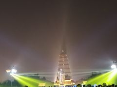 -大雁塔北广场音乐喷泉