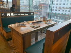 -河坝烧烤串城(金达莱店)
