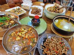 -下梅人家土菜馆(历史文化餐厅度假区店)