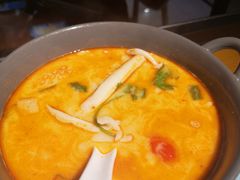 冬荫功虾汤-帕蓝·暹罗料理(曲阳店)