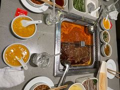 -海底捞火锅(奉化银泰店)