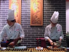 -京味民福烤鸭店(建设四马路店)