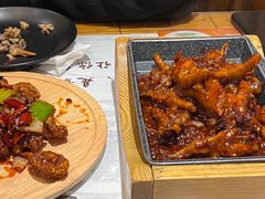 -韩食味·小木屋(日照店)