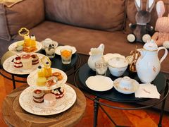 -Me Coffee下午茶艺术空间