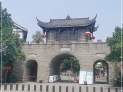 -南关石牌坊古镇