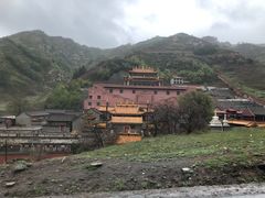 -五台山风景名胜区