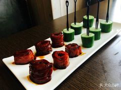 -老牌坊鲁菜名店(宽厚里店)