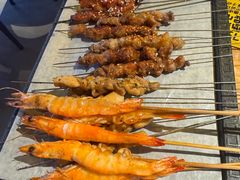 -喝丢一只鞋海鲜烧烤·海肠捞饭(东关街店)