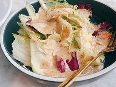 雀蓝蔬菜沙拉-雀蓝川菜(星悦汇店)