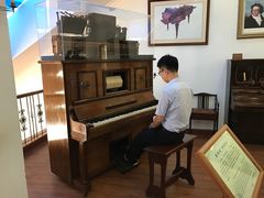 -鼓浪屿钢琴博物馆