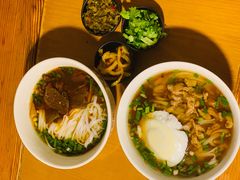 -矮子粉店1985·长沙米粉(湘春路店)